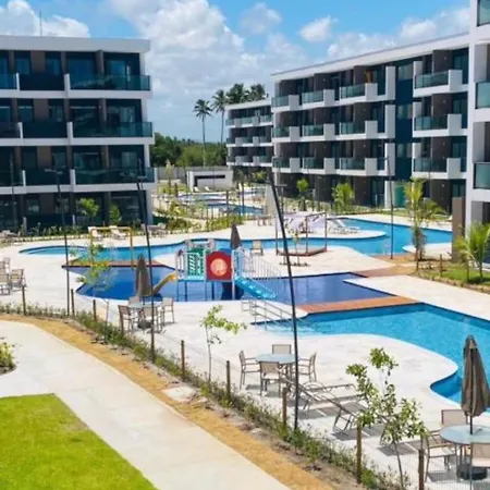 Flat Makia Beach Experience Muro Alto-2
